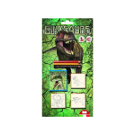 Multiprint Stempelset Dinosaurus: 7-delig