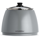 Lotusgrill Barbecuedeksel Classic - Ø 32 Cm - Grijs