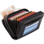 Safe Wallet 2.0 - Pasjes Houder 36 Pasjes - Rfid Blocking