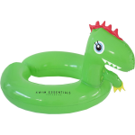 Swim Essentials Opblaasbare Dinosaurus Kinder Zwemring - Groen