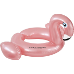 Swim Essentials OpblaasbareRosé Gouden Flamingo Kinder Zwemring/ Zwemband - Roze