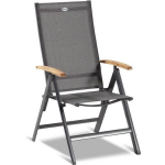 Hartman Standenstoel Aruba Recliner Teak - Grijs