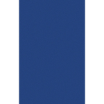 Duni Donker Tafellaken/tafelkleed 138 X - Blauw