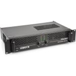 VONYX VXA-800 II versterker 2x 400W @ 4 Ohm