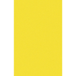 Duni Tafellaken/tafelkleed 138 X 220 Cm Herbruikbaar - Geel