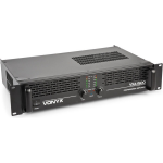 VONYX VXA-1500 II versterker 2x 750W @ 4 Ohm