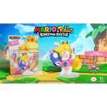 Ubisoft Mario + Rabbids Kingdom Battle - Rabbid Peach Figuur - 8 Cm
