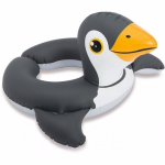 Intex Opblaasbare Pinguin Zwemband 62 Cm - Zwembenodigdheden - Zwemringen - Dieren Thema - Pinguins Zwembanden Voor Kinderen