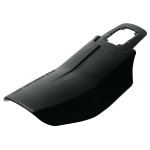 SKS Spatborden Spoiler Primus 115 Mm - Zwart