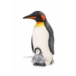 Safari Plastic Speelgoed Figuur Keizerspinguin 11 Cm