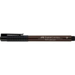 Faber Castell Tekenstift Faber-castell Pitt Artist Pen Brush 175 Sepia - Bruin