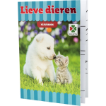 Selecta Kleurboek Lieve Dieren Junior 21 X 30 Cm