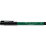 Faber Castell Tekenstift Faber-castell Pitt Artist Pen Brush 264 Phthalo Donker - Groen