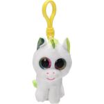 Top1Toys Ty Beanie Boo's Clip Sleutelhanger Eenhoorn Pixy - 8,5 Cm