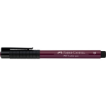 Faber Castell Tekenstift Faber-castell Pitt Artist Pen Brush 133 Magenta - Paars