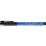 Faber Castell Tekenstift Faber-castell Pitt Artist Pen Brush 143 Kobalt - Blauw