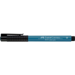 Faber Castell Tekenstift Faber-castell Pitt Artist Pen Brush 153 Kobalt - Blauw