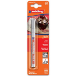 Edding Paintmarker E-751 Professional Zilver, Op Blister