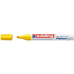 Edding Glanslakmarker E-750 Cr - Geel