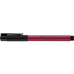 Faber Castell Tekenstift Faber-castell Pitt Artist Pen Brush 127 Karmijnrose - Roze