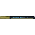 Schneider Electric Lakmarker Maxx 278 0,8mm - Goud