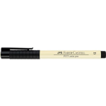 Faber Castell Tekenstift Faber-castell Pitt Artist Pen Brush 107 Cadmium - Geel