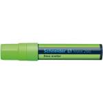 Schneider Electric Krijtmarker Maxx 260 Fluor - Groen