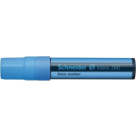 Schneider Electric Krijtmarker Maxx 260 Fluor - Blauw