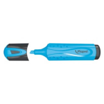 Maped Markeerstift Fluo'peps Classic - Blauw