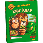 HABA Kaartspel Wilde Dieren - Knip Knap (Nl)