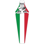 Velox Ass-saver Spatbord Achter Italië/wit/rood - Groen