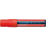 Schneider Electric Krijtmarker Maxx 260 - Rood