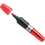 Stabilo Markeerstift Luminator - Rood