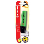 Stabilo Markeerstift Boss Original (Op Blister) - Verde