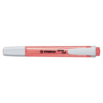 Stabilo Markeerstift Swing Cool - Rood