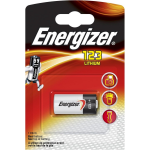 Energizer Batterij Photo Lithium 123, Op Blister