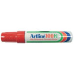 Permanent Marker Artline 100 - Wit