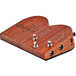 Ortega QUANTUMloop Multi Digital Expression Stomp Box + looper