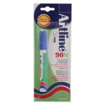 Permanent Marker Artline 90 (Op Blister) - Blauw