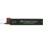 Faber Castell Potloodstiftjes Super-polymer 0,5mm 3h - Gris