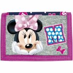 Disney Cute - Portemonnee - 12 X 8 Cm - Multi