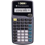 Texas Instruments Texas Wetenschappelijke Rekenmachine Ti-30xa - Wit