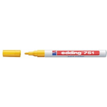 Edding Paintmarker E-751 Professional - Geel