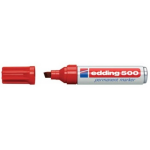 Edding Permanente Marker E-500 - Rood