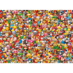 Clementoni Puzzel Emoji - 1000 Stukjes