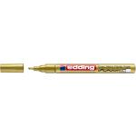 Edding Glanslakmarker E-751 Cr - Goud