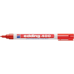 Edding Permanente Marker 400 - Wit