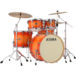 TAMA CL50RS-TLB Superstar Classic 5-delige set Tangerine Lac 20