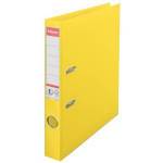 Esselte Ordner Power N° 1 Vivida Ft A4, Rug Van 5 Cm, - Amarillo