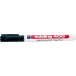 Edding Permanent Marker 400 - Wit